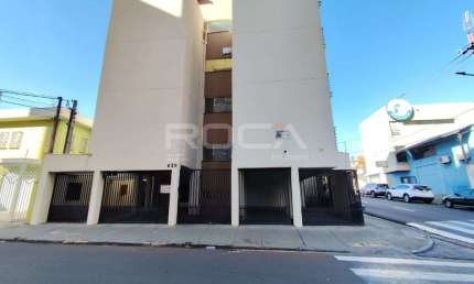 Venda de Apartamentos / Padrão na cidade de São Carlos