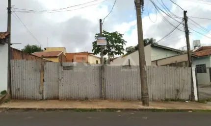 Terreno padrão à venda no jardim centenário, são carlos