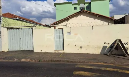 Casa padrão à venda em cidade jardim, são carlos - 2 dormitórios e ampla garagem!