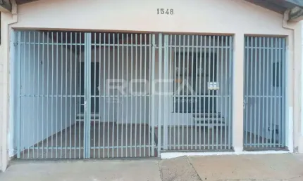 Casa com 3 quartos à venda na Rua Professor José Geraldo Keppe, 1548, Jardim Beatriz, São Carlos