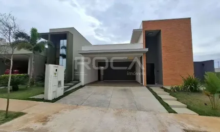 Casa padrão à venda em parque faber castell, são carlos - 3 suítes e 2 garagens