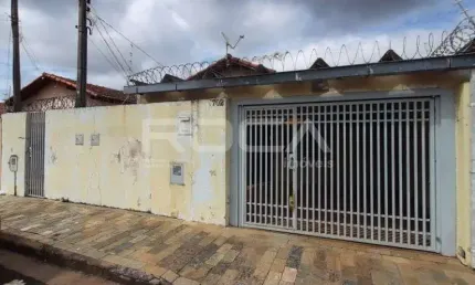 Casa com 2 quartos à venda na Rua Natalino Mastro Francisco, 1702, Vila Boa Vista 1, São Carlos