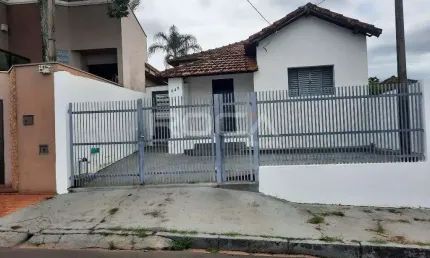 Casa à venda e locação na Vila Costa do Sol, São Carlos - 2 dormitórios, garagem, e muito mais!