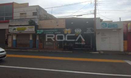 Predio para comercio e residencia na Avenida Sao Carlos