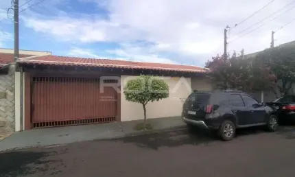 Casa com 3 quartos à venda na Rua Vicente de Carvalho, 278, Vila Marcelino, São Carlos