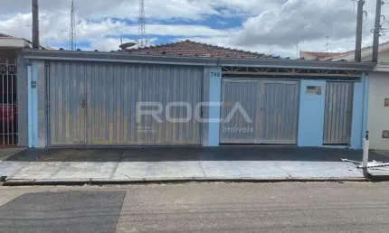 Casa com 2 quartos à venda na Rua Major João Manoel de Campos Penteado, 793, Jardim Beatriz, São Carlos