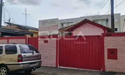 Casa com 2 quartos à venda na Rua Bernardino Fernandes Nunes, 239, Cidade Jardim, São Carlos