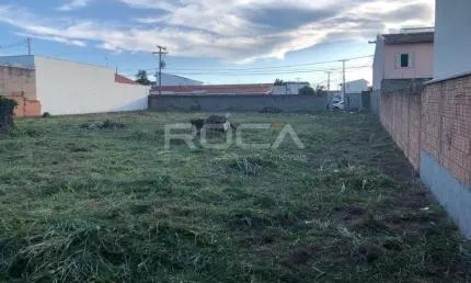 Terreno à venda na Vila Brasília, São Carlos | Oportunidade única!