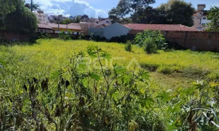 Terreno à venda no bairro jardim santa paula em são carlos