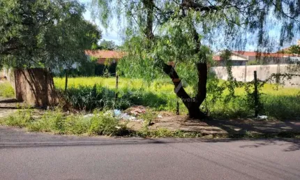 Terreno à venda no bairro jardim santa paula em são carlos