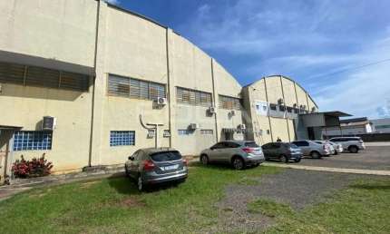 Locação de Comercial / Barracão/Galpão na cidade de São Carlos