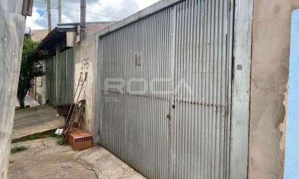Casa com 3 quartos à venda na Rua Maristela Tagliatella Custódio, 190, Cidade Aracy, São Carlos
