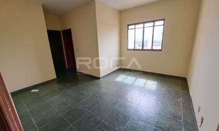Apartamento padrão com infraestrutura completa em São Carlos