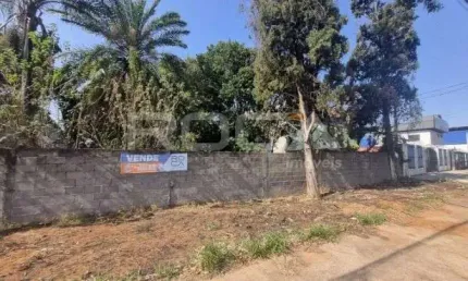 Terreno à venda no belvedere, são carlos - ótima oportunidade!