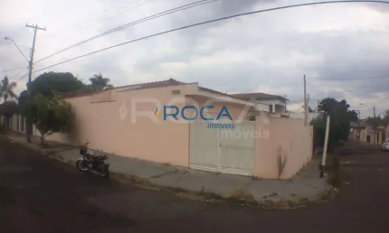 Casa com 3 quartos à venda na Rua Dona Maria Izabel de Oliveira Botelho, 1340, Jardim Brasil, São Carlos
