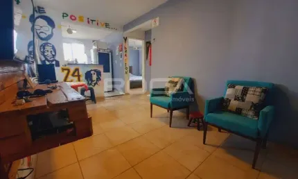 Venda de apartamentos / padrão na cidade de são carlos