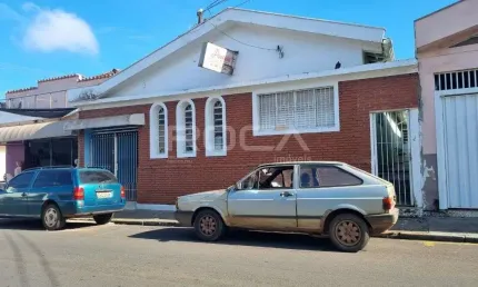Casa com 4 quartos à venda na Rua Antônio Blanco, 325, Vila Costa do Sol, São Carlos
