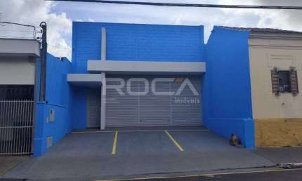 Locação de Comercial / Barracão/Galpão na cidade de São Carlos