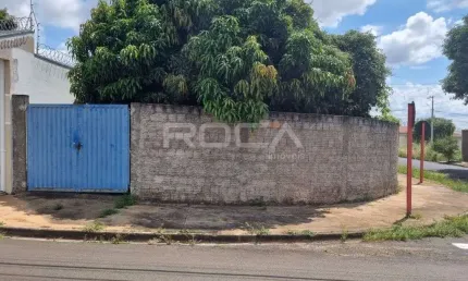 Terreno à venda na Rua João Muniz, 471, Residencial Itamarati, São Carlos