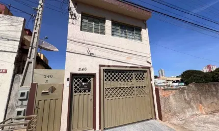 Casa com 5 quartos à venda na Rua Capitão Alberto Mendes Júnior, 340, Vila Costa do Sol, São Carlos