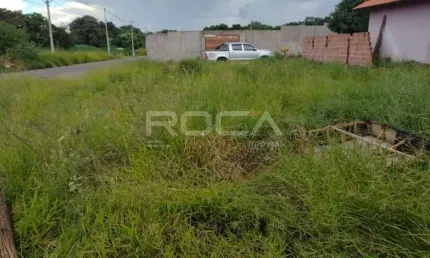 Terreno à venda na Rua Vereador Antonio Silva, Jardim Zavaglia, São Carlos