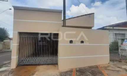 Casa com 3 quartos à venda na Rua Campos Sales, 2865, Vila Costa do Sol, São Carlos