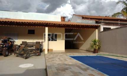 Casa com 2 quartos à venda na Rua Mário Pinotti, 239, Jardim Medeiros, São Carlos