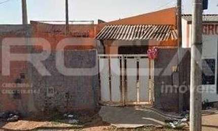 Casa com 1 quarto à venda na Avenida Donato Pedrino, 929, Loteamento Social Antenor Garcia, São Carlos