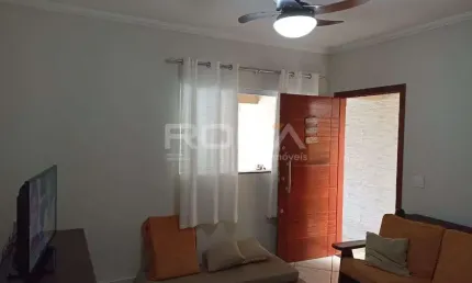 Casa com 2 quartos à venda na Rua Antonio Paschoal, 1463, Residencial Monsenhor Romeu Tortorelli, São Carlos