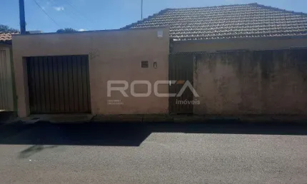 Terreno à venda na Rua Joaquim Eduardo Catarino, 2530, Vila Rancho Velho, São Carlos
