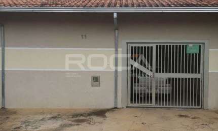 Casa à venda em Novo Horizonte, São Carlos - 3 dormitórios, edícula inclusa!
