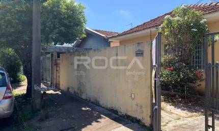 Casa com 2 quartos à venda na Rua Paulo de Campos, 170, Vila São José, São Carlos