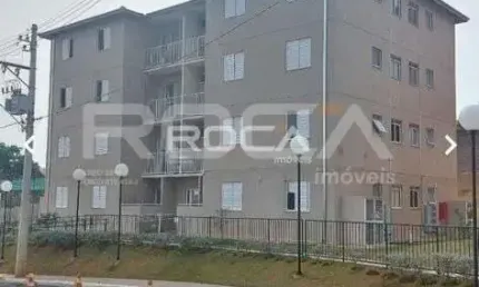 Apartamento à venda em Vila Nery, São Carlos: conforto e praticidade!