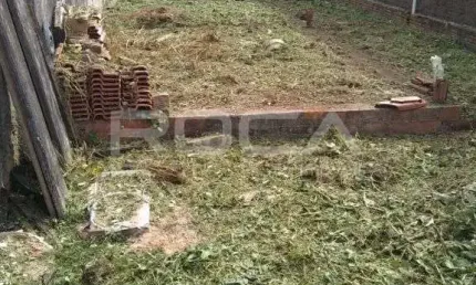 Terreno à venda no jardim beatriz, são carlos - oportunidade única!