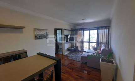 Venda de Apartamentos / Padrão na cidade de São Carlos