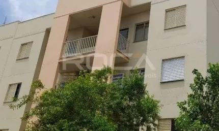 Apartamentos Padrão à venda e locação no Jardim das Torres, São Carlos