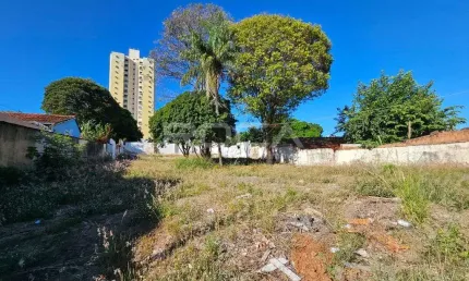 Ótimo terreno padrão à venda no Jardim Paraíso, São Carlos!