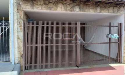 Casa com 3 quartos à venda na Rua Martim Luther King, 1538, Vila Boa Vista 1, São Carlos