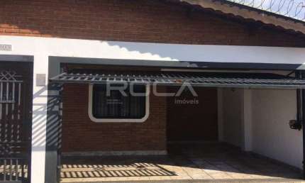 Casa com 2 quartos à venda na Rua Pedro de Almeida, 405, Vila Santa Madre Cabrini, São Carlos
