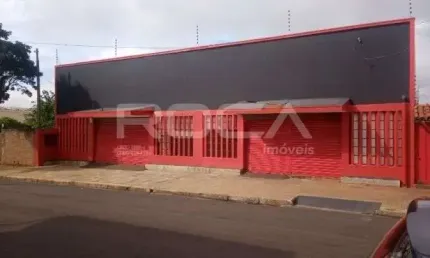 Venda de comercial / barracão/galpão na cidade de são carlos