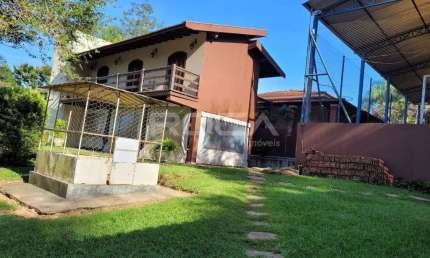 Chácara à venda com 3 dormitórios em São Carlos - RECREIO CAMPESTRE