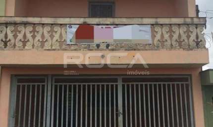 Sobrado à venda no Bairro Jardim Dona Francisca em São Carlos