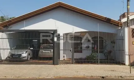 Casa padrão à venda no recreio dos bandeirantes em são carlos