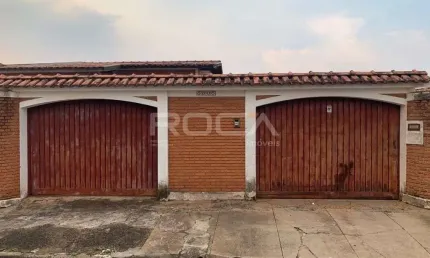 Casa com 2 quartos à venda na Avenida Doutor Carlos Botelho, 3505, Vila Deriggi, São Carlos