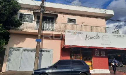 Casa de alto padrão para alugar em Cidade Jardim, São Carlos