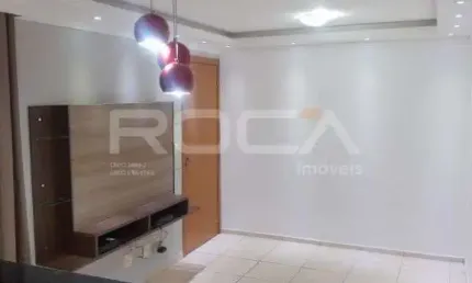 Apartamento de 2 dormitórios no parque fehr, são carlos - ótima oportunidade!