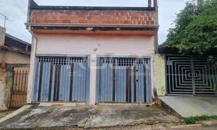 Casa com 2 quartos à venda na Rua Luiz Arnaldo Wenzel, 274, Jardim Social Belvedere, São Carlos