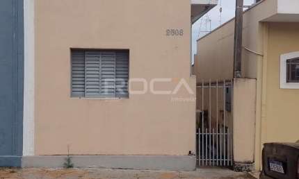 Casa com 1 quarto à venda na Rua Jesuíno de Arruda, 2580, Jardim Brasil, São Carlos