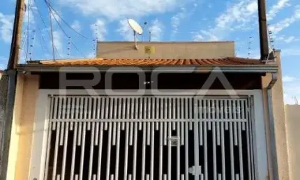 Lindo Sobrado de 2 Dormitórios no Jardim Tangará, São Carlos