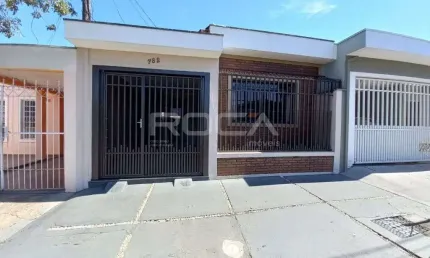 Casa com 2 quartos à venda na Rua Doutor Joaquim Rodrigues de Siqueira, 782, Vila Boa Vista 1, São Carlos